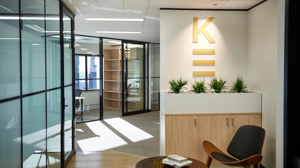 Kreisson Legal Design and Build project image
