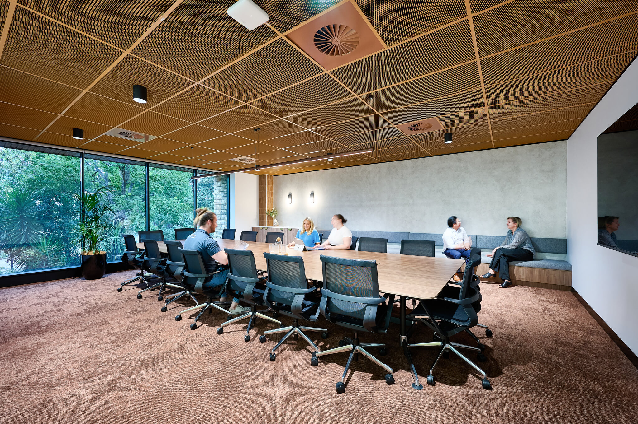 Refresco - MultiUse boardroom