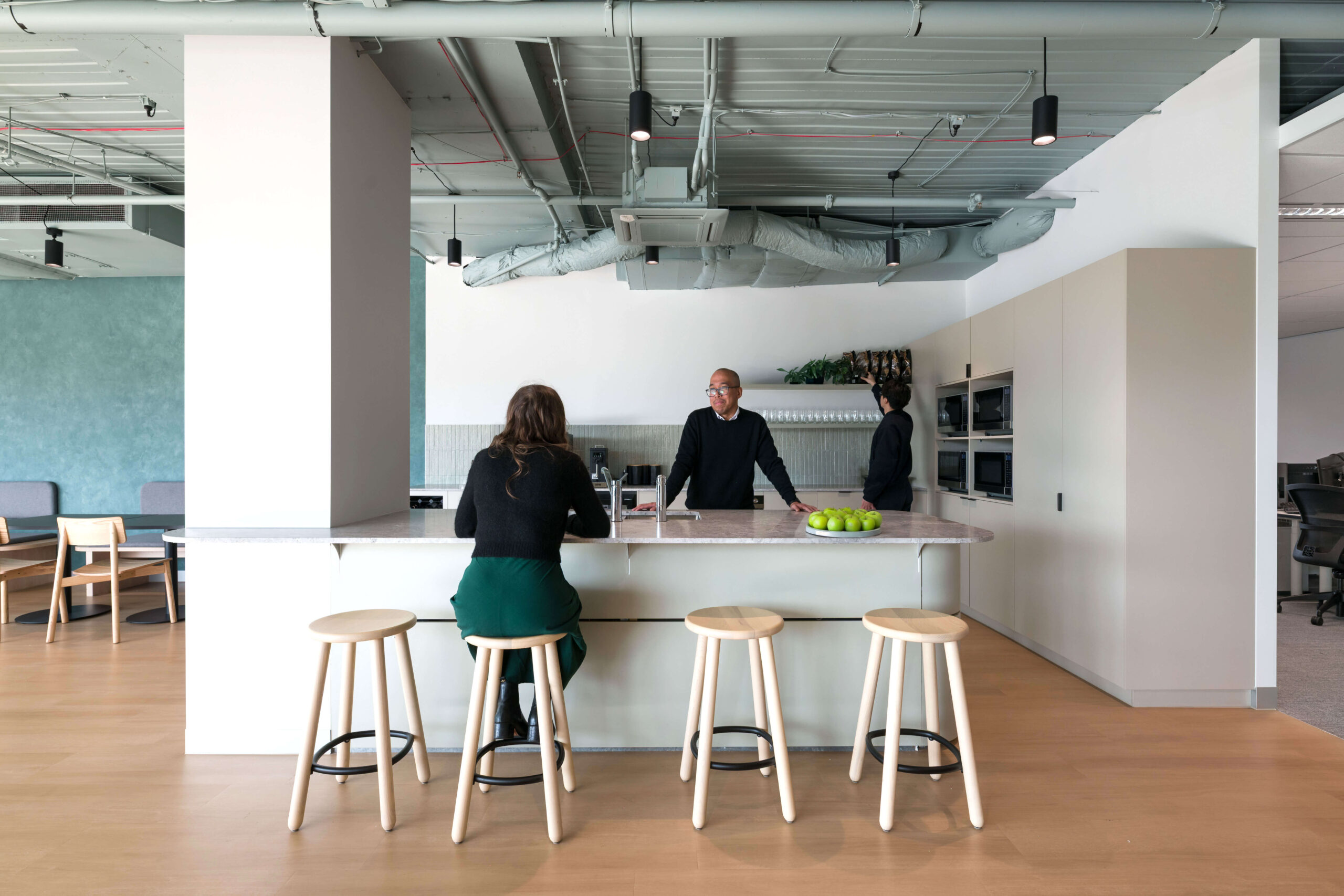 Kitchen Lunch room