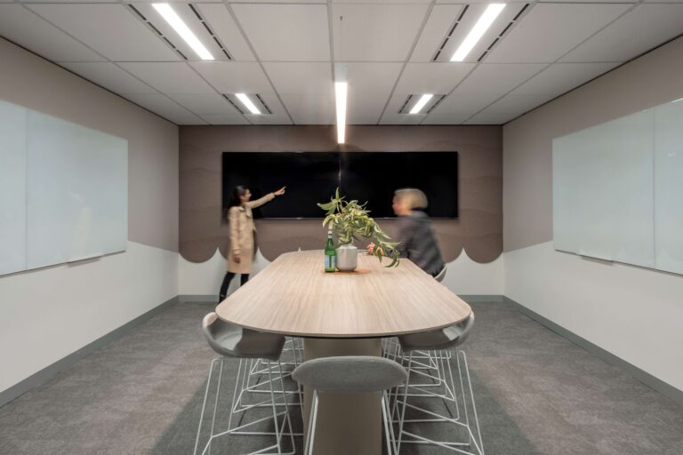 Collaborative meeting room