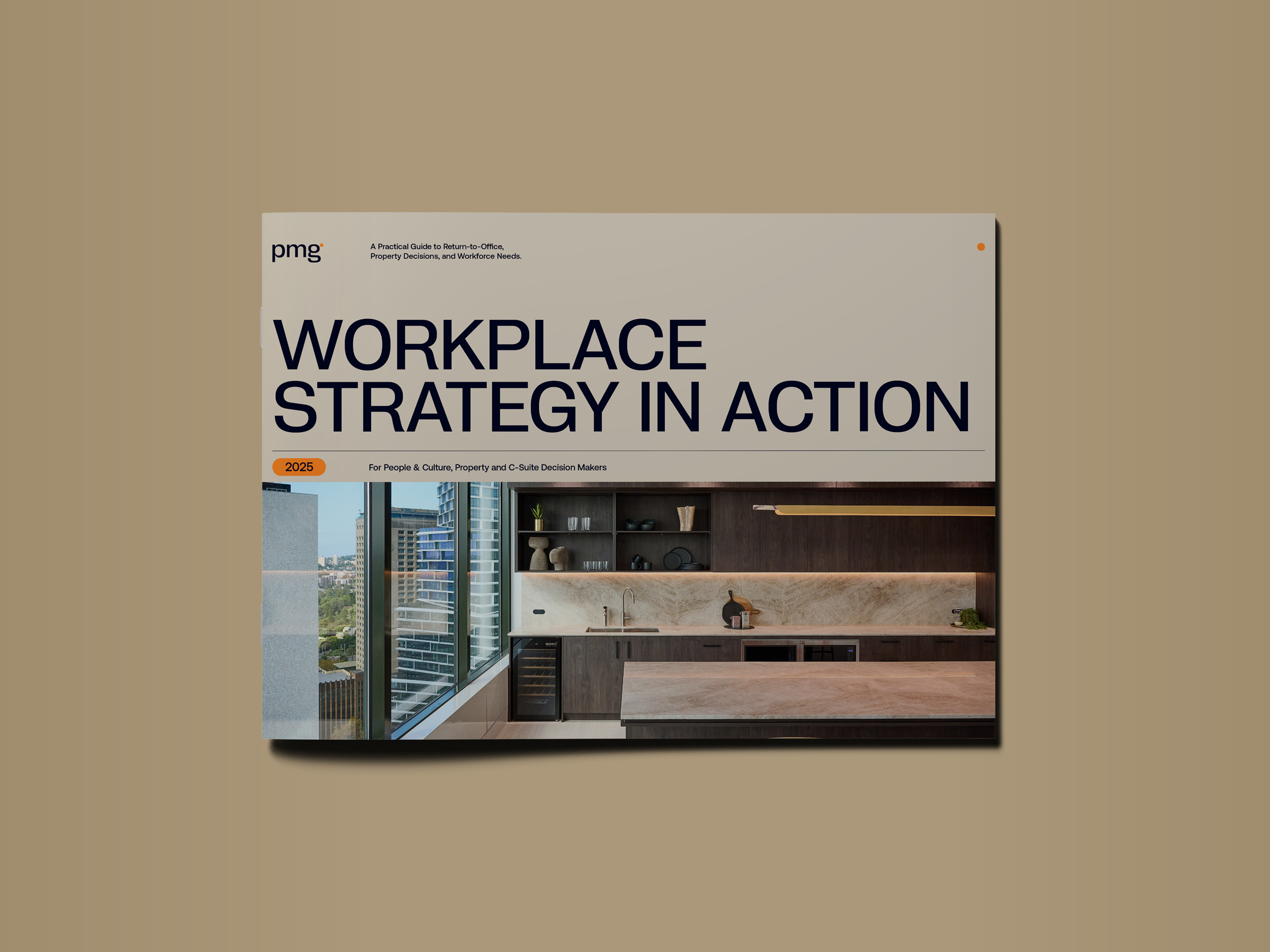 Workplace Strategy In Action White paper Mockups