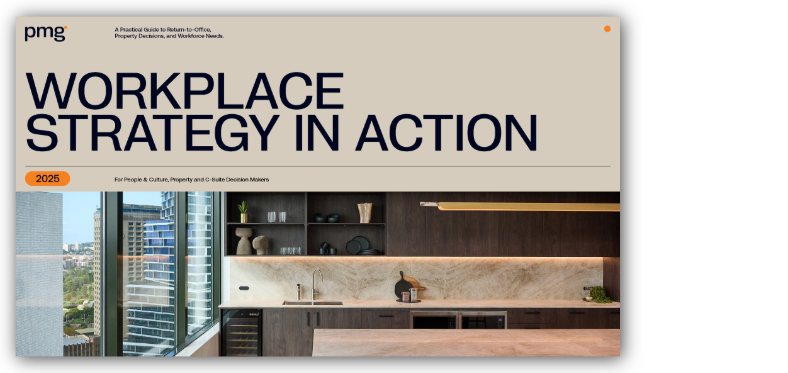 Workplace Strategy in Action White Paper Mockup