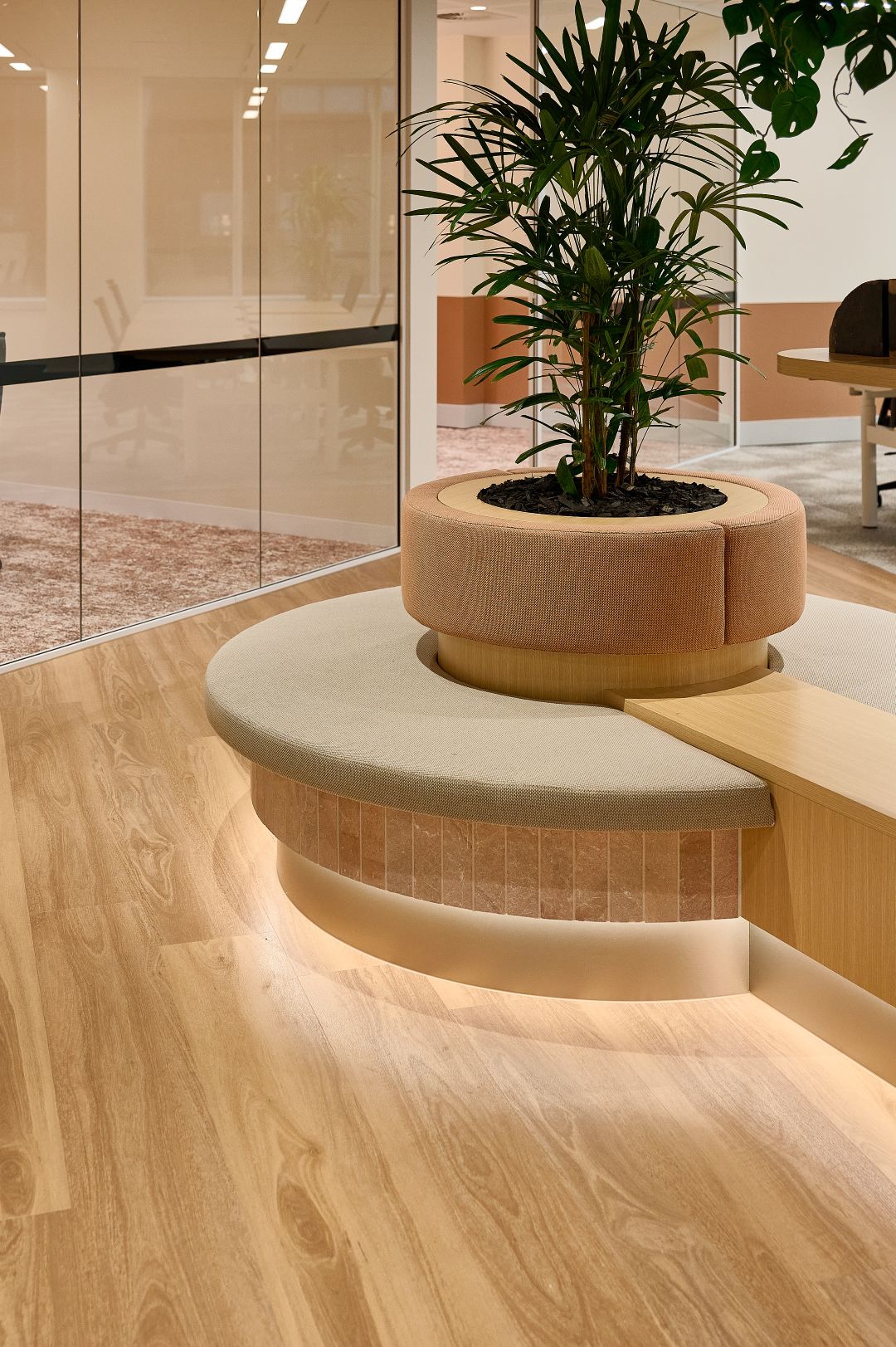 Plant feature Kent Suite 2