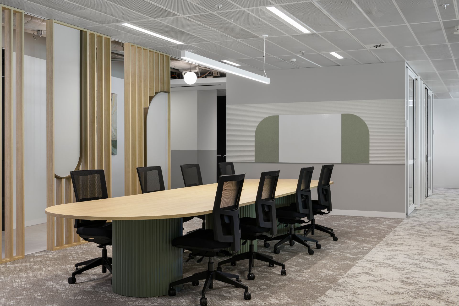 12p board room at 123 albert st