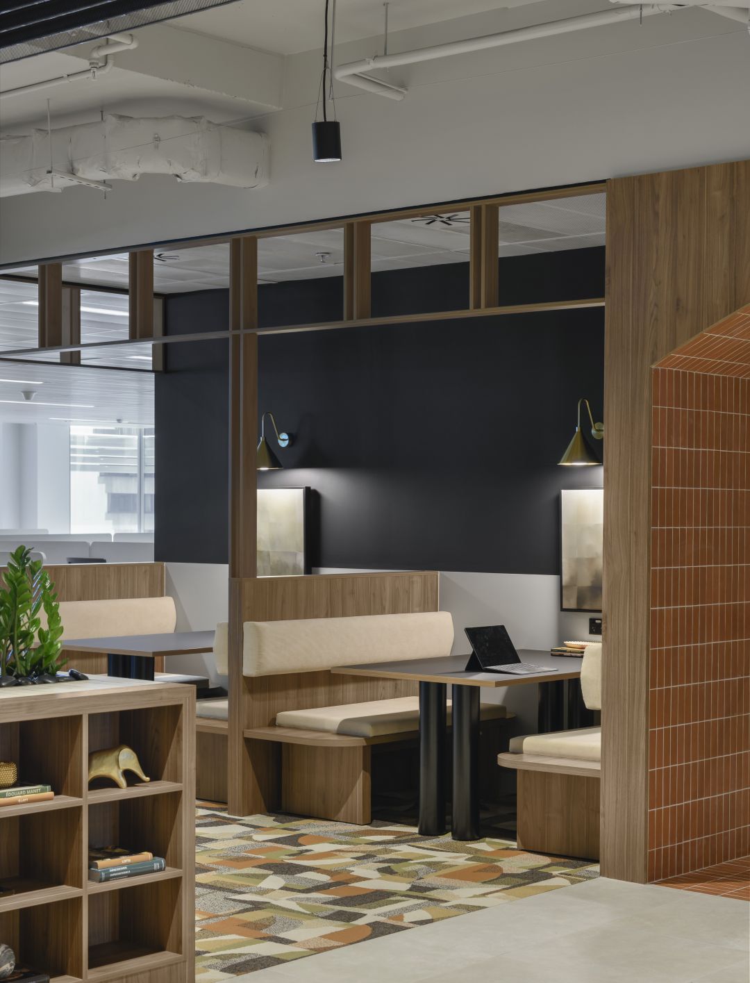 quiet focus zones at 123 Albert