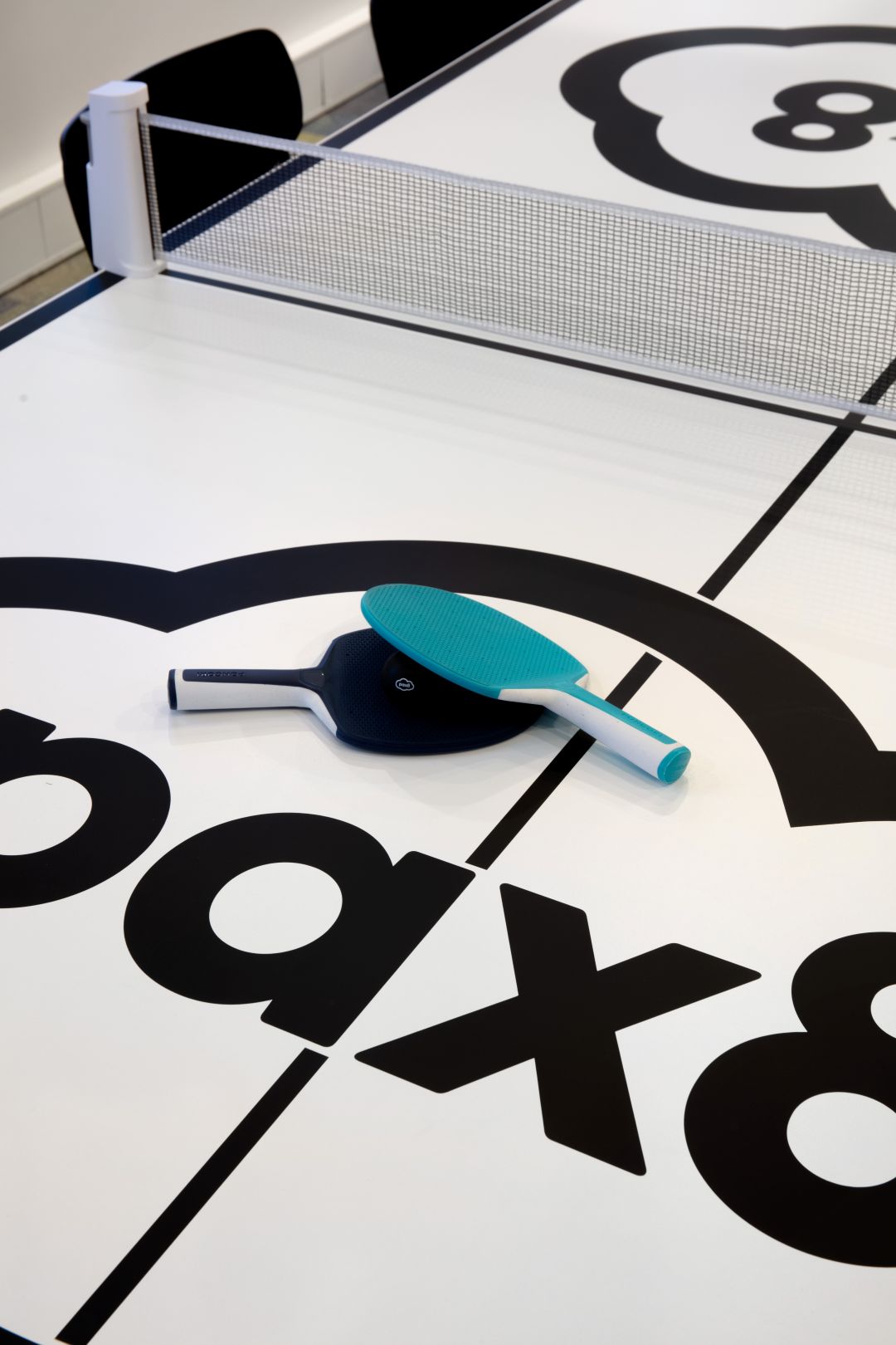 Pax8 Tennis table
