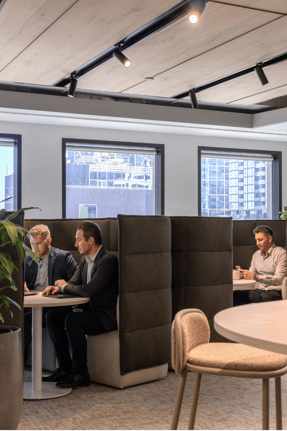 L10 628 Bourke St - Collaboration portrait