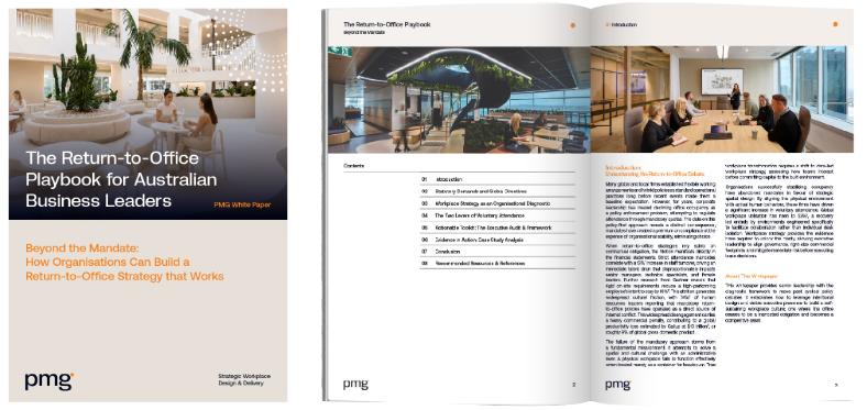 The Return to Office Playbook for a Hybrid Workplace Strategy