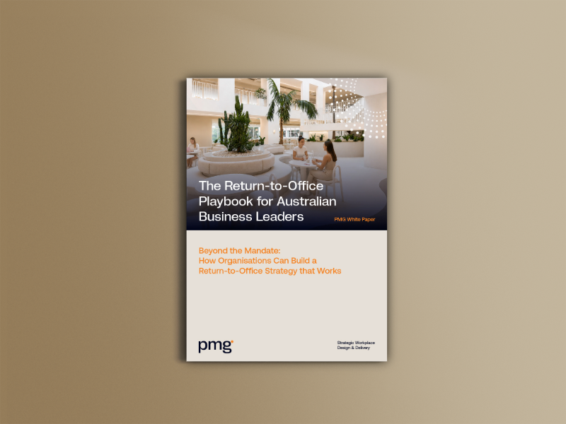 The Return to Office Playbook for a Hybrid Workplace Strategy