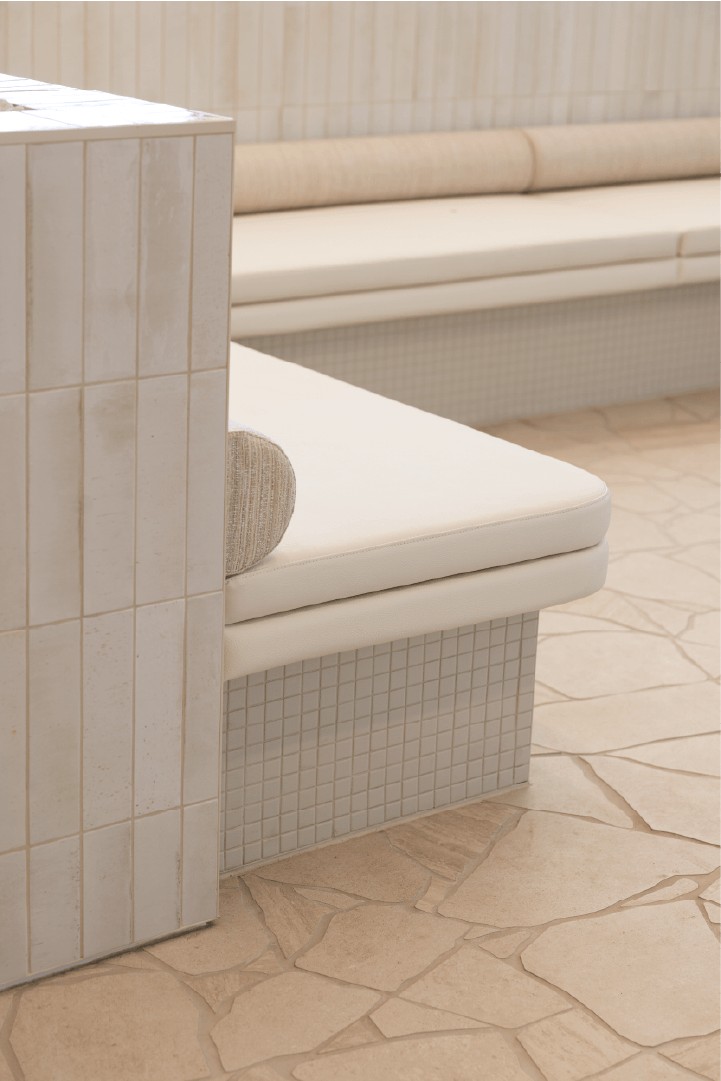 Balcony detail
