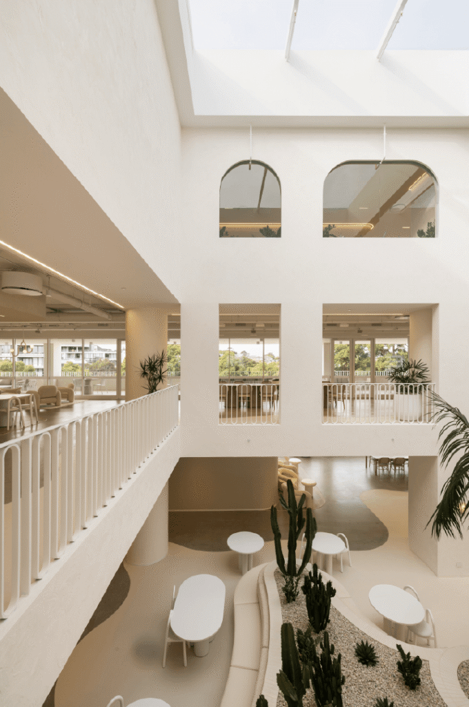 White Fox HQ - PMG Group