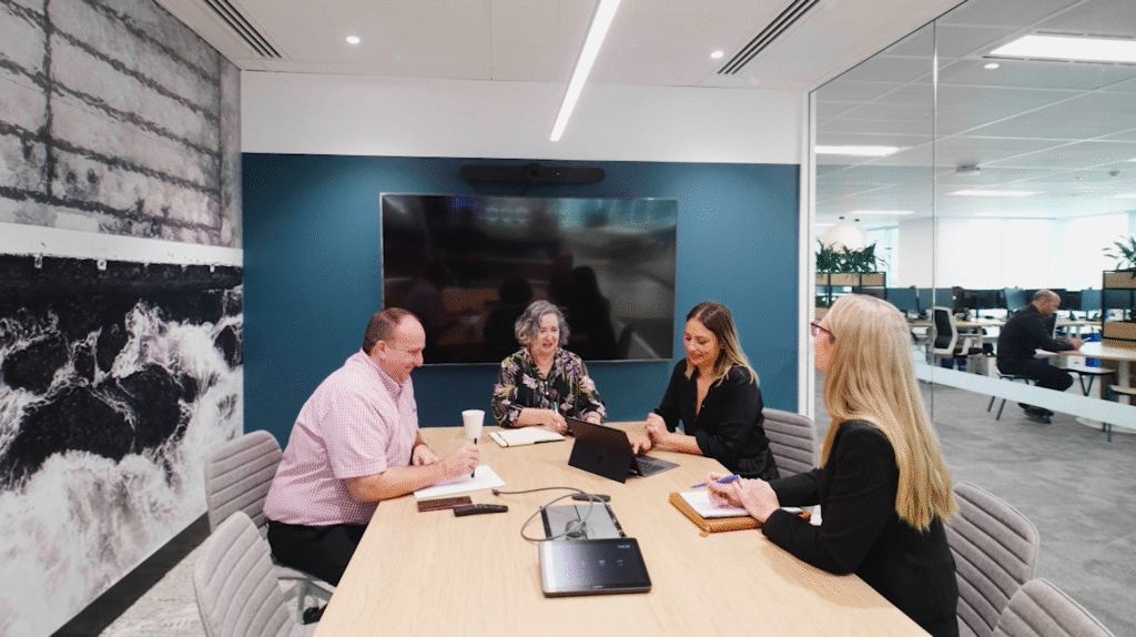 pmg leadership team