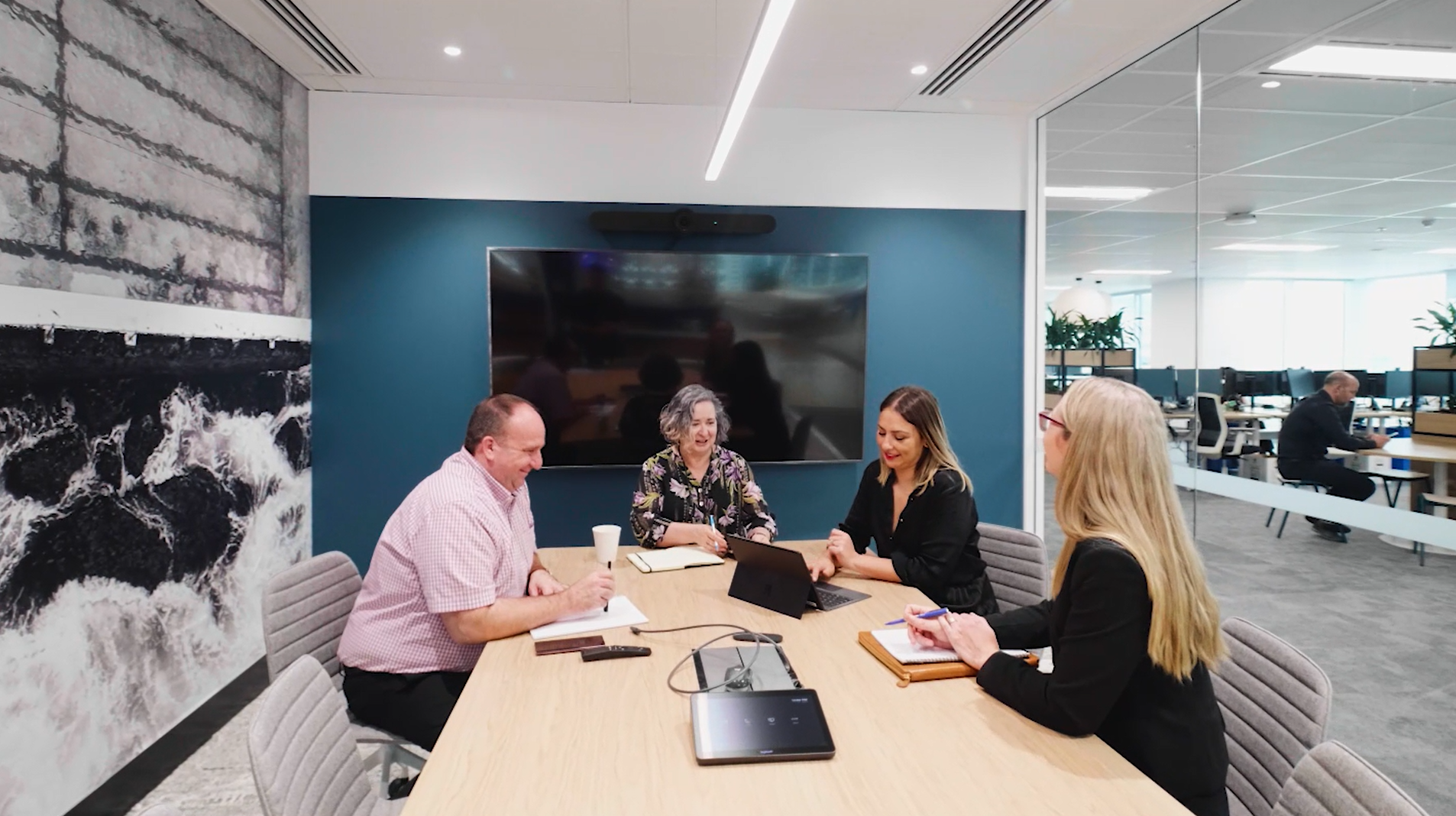 pmg leadership team