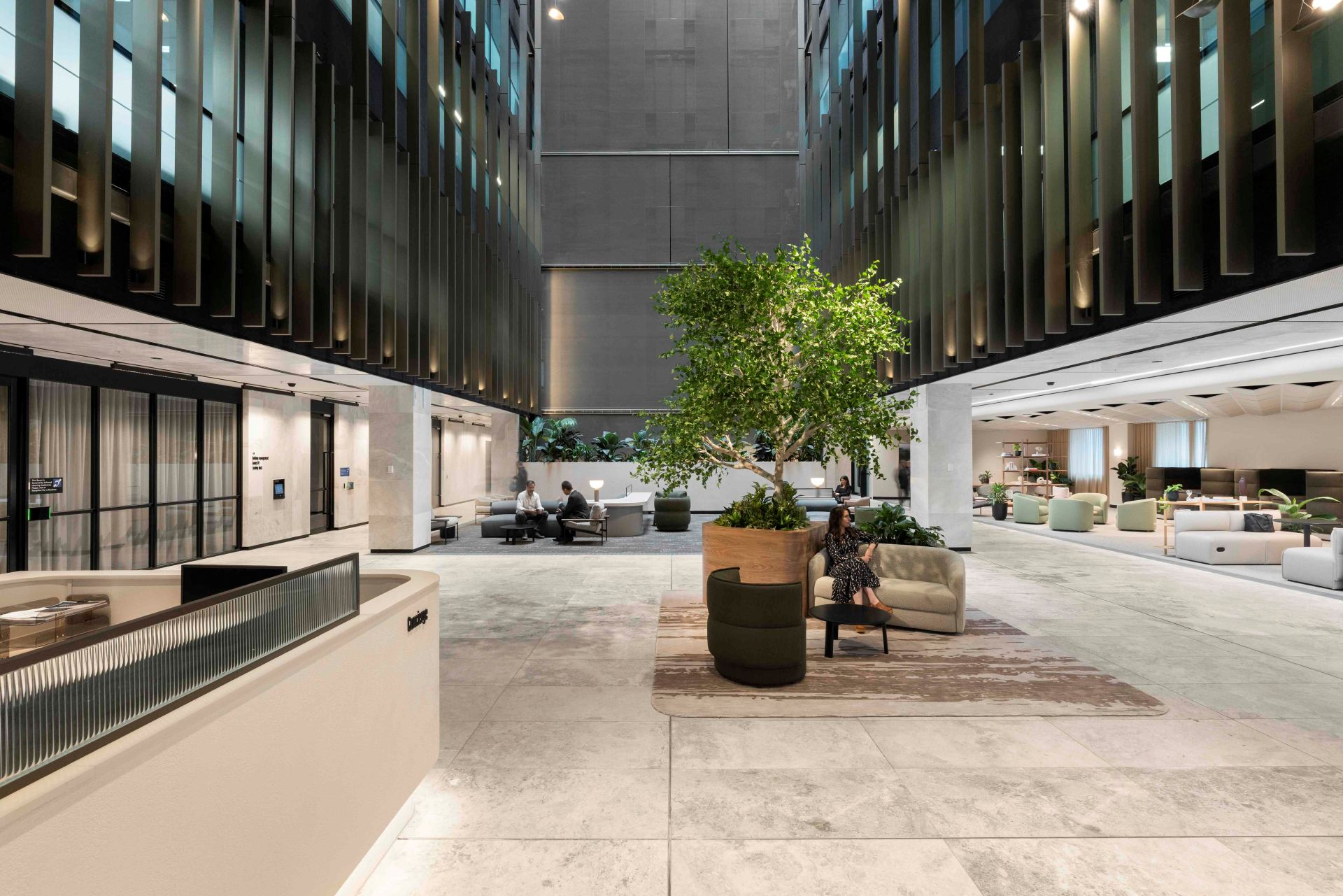 office design melbourne