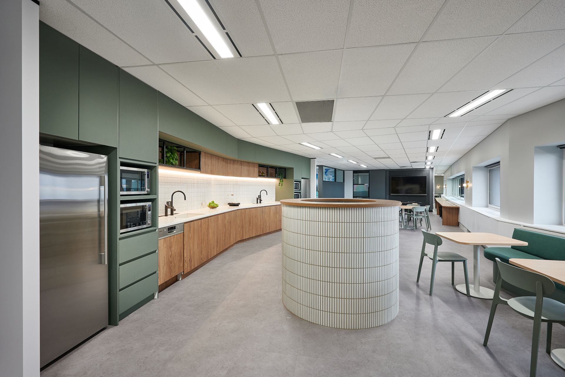 office interior design adelaide