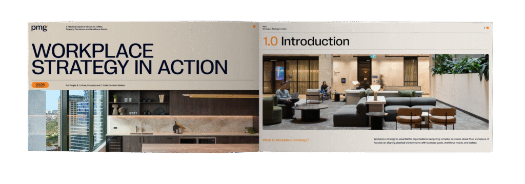 Workplace Strategy in Action Guide