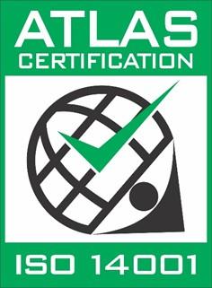 ISO 14001 Badge