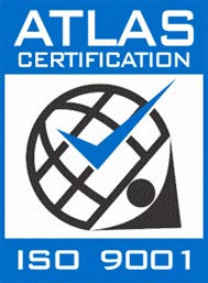 ISO 9001 Badge