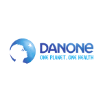 danone logo