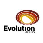 evolution mining logo