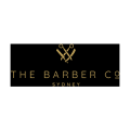 the barber co logo